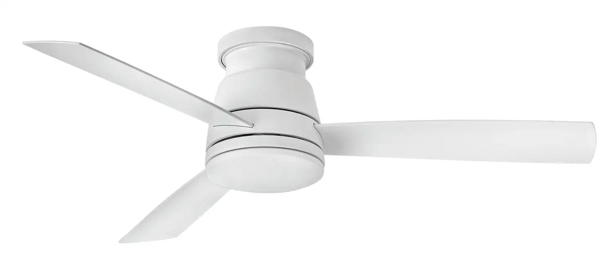HINKLEY FAN, TREY LED SMART FAN, OUTDOOR CEILING FAN
