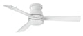 Hinkley, TREY LED SMART FAN, OUTDOOR CEILING FAN