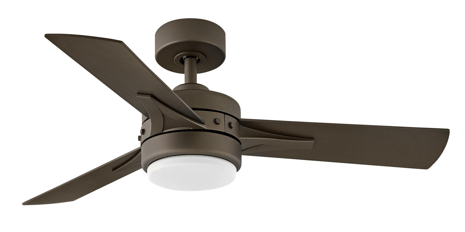 HINKLEY, VENTUS LED FAN, INDOOR CEILING FANS
