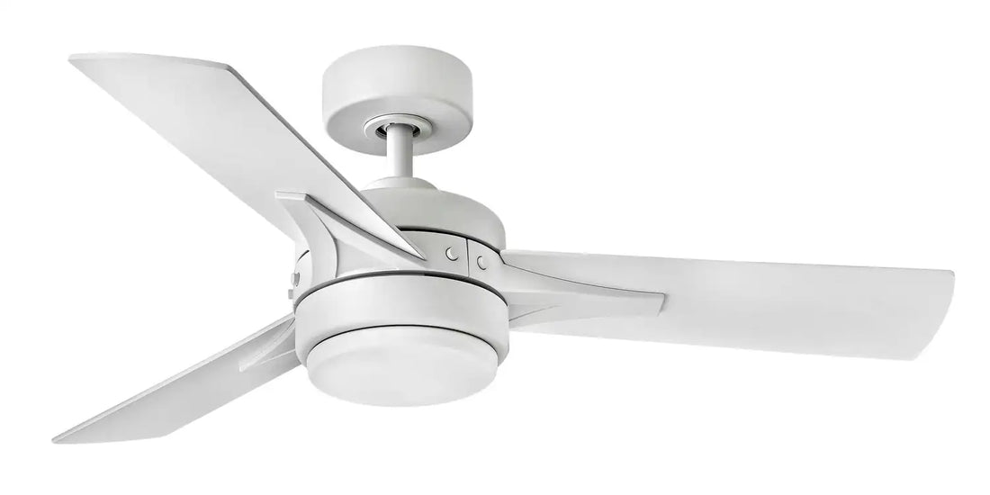 HINKLEY FAN, VENTUS LED FAN, INDOOR CEILING FANS