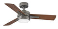HINKLEY, VENTUS LED FAN, INDOOR CEILING FANS
