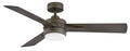 Hinkley, VENTUS LED FAN, INDOOR CEILING FANS