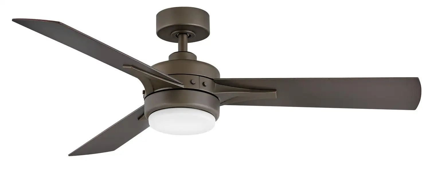 Hinkley, VENTUS LED FAN, INDOOR CEILING FANS