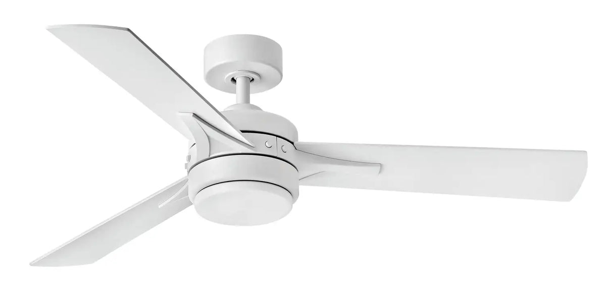 HINKLEY FAN, VENTUS LED FAN, INDOOR CEILING FANS