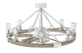 Hinkley, SAWYER, OUTDOOR CEILING FAN