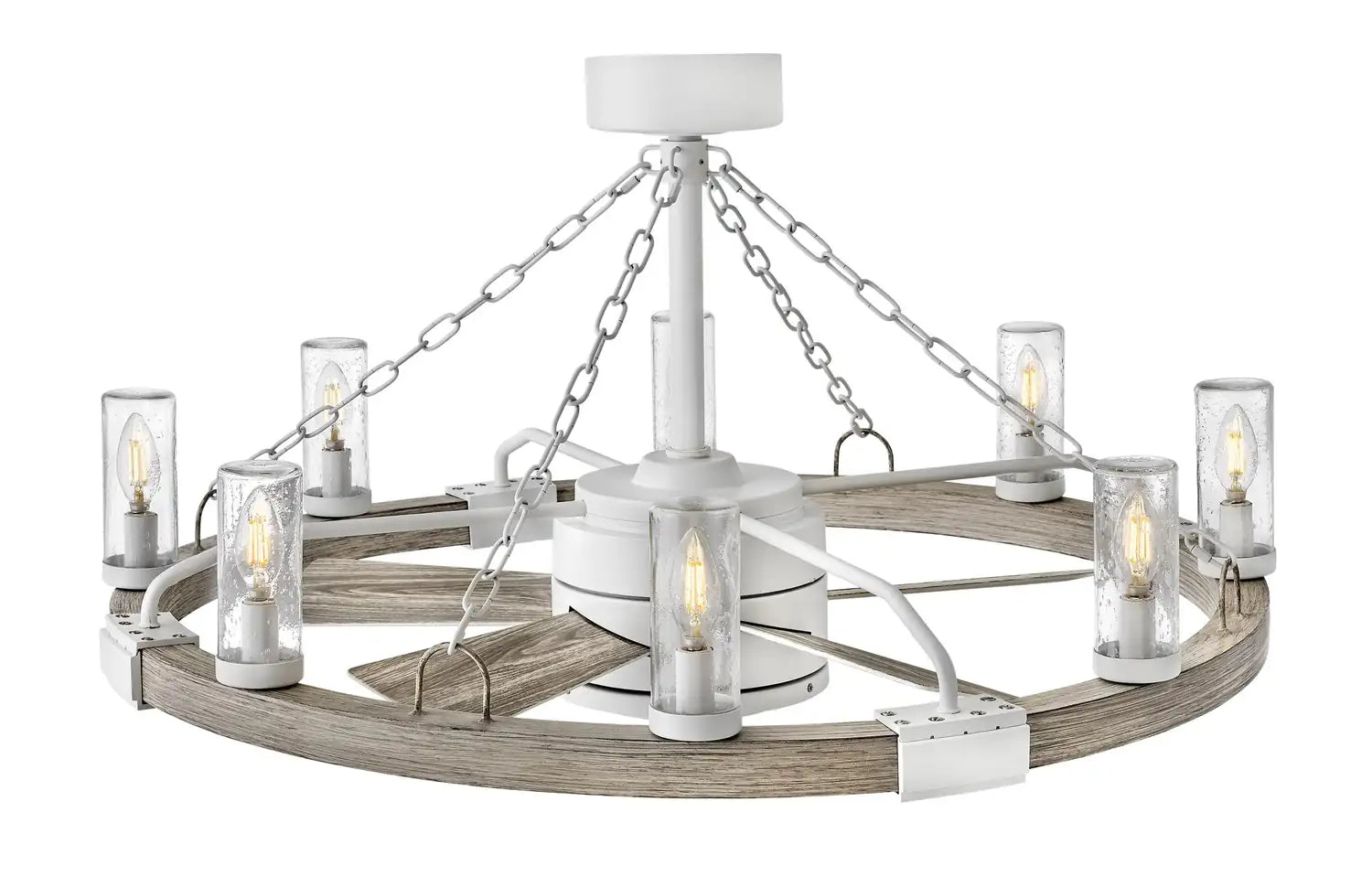 Hinkley, SAWYER, OUTDOOR CEILING FAN