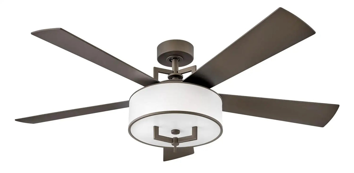 Hinkley, HAMPTON LED SMART FAN, INDOOR CEILING FANS