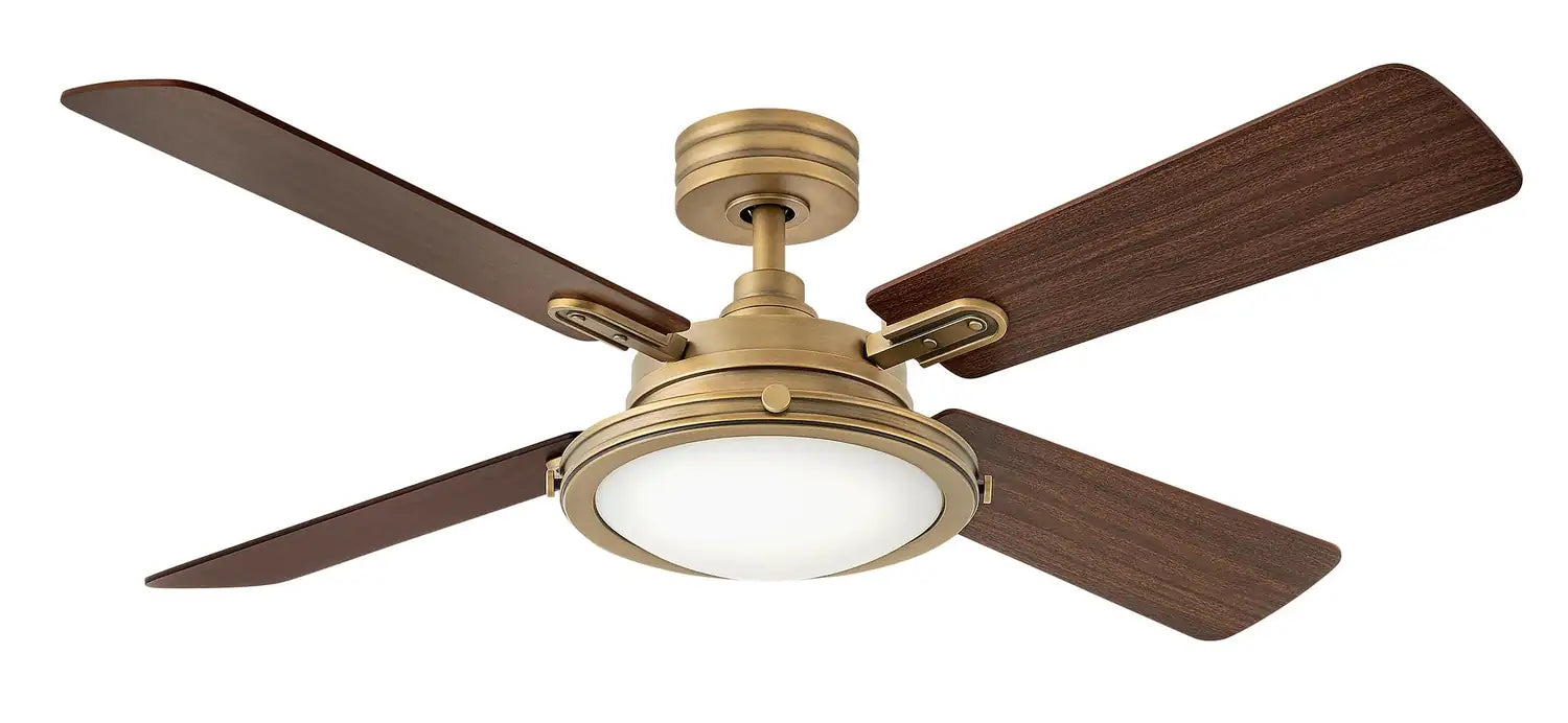Hinkley, COLLIER LED SMART FAN, INDOOR CEILING FANS