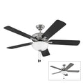 Hinkley, METRO ILLUMINATED LED FAN, INDOOR CEILING FANS
