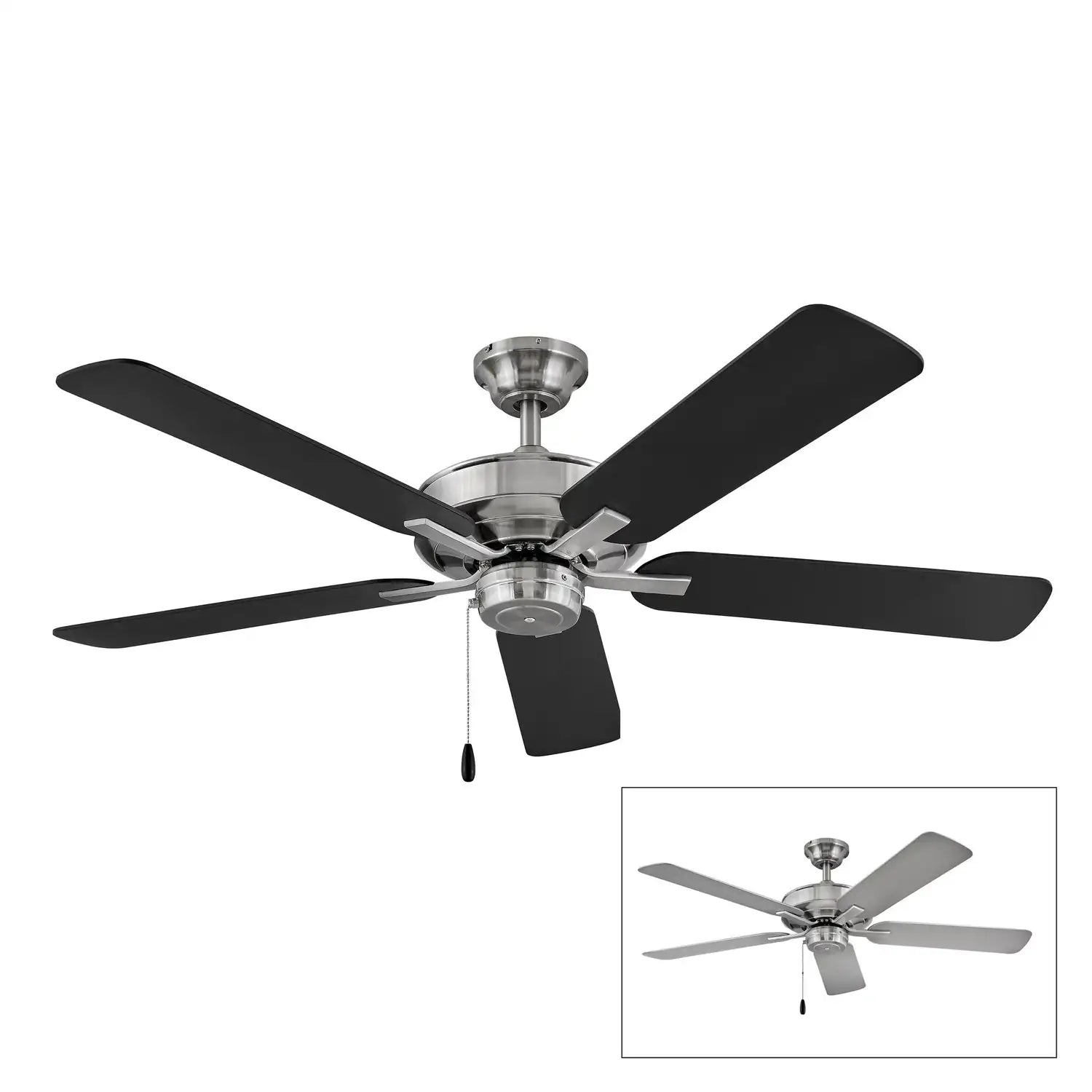 Hinkley, METRO FAN, INDOOR CEILING FANS