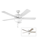 Hinkley, METRO ILLUMINATED LED FAN, INDOOR CEILING FANS