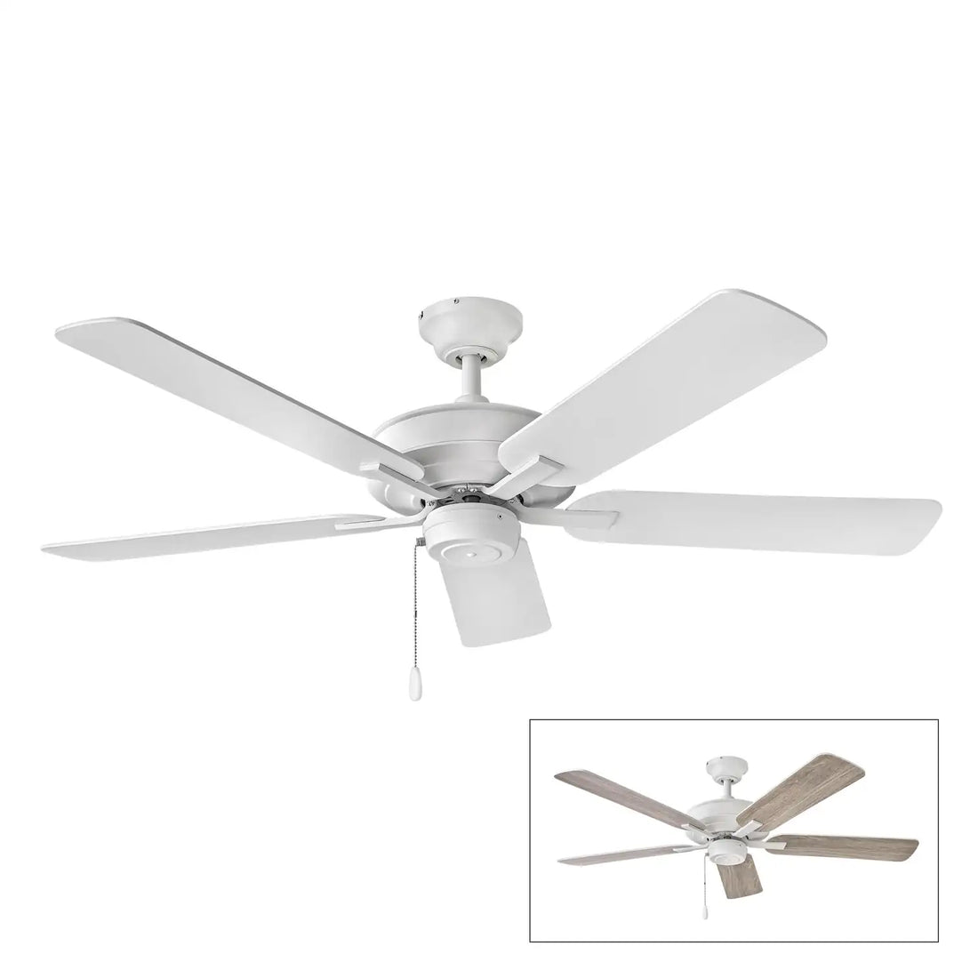 Hinkley, METRO FAN, INDOOR CEILING FANS