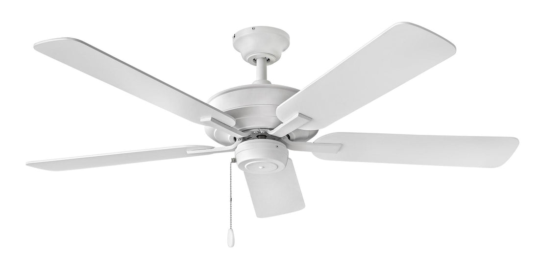 HINKLEY, METRO WET FAN, OUTDOOR CEILING FAN