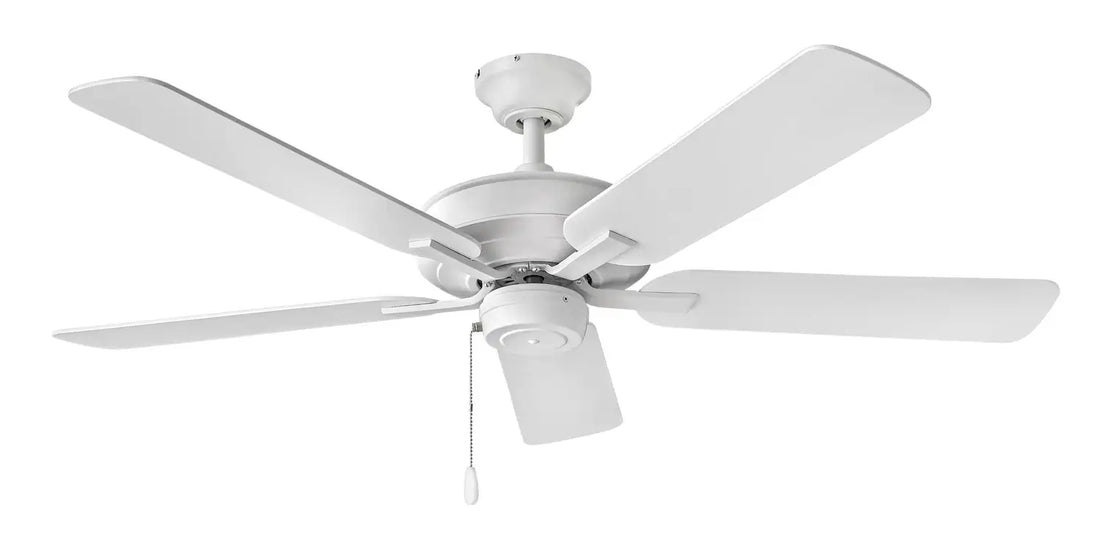 Hinkley, METRO WET FAN, OUTDOOR CEILING FAN
