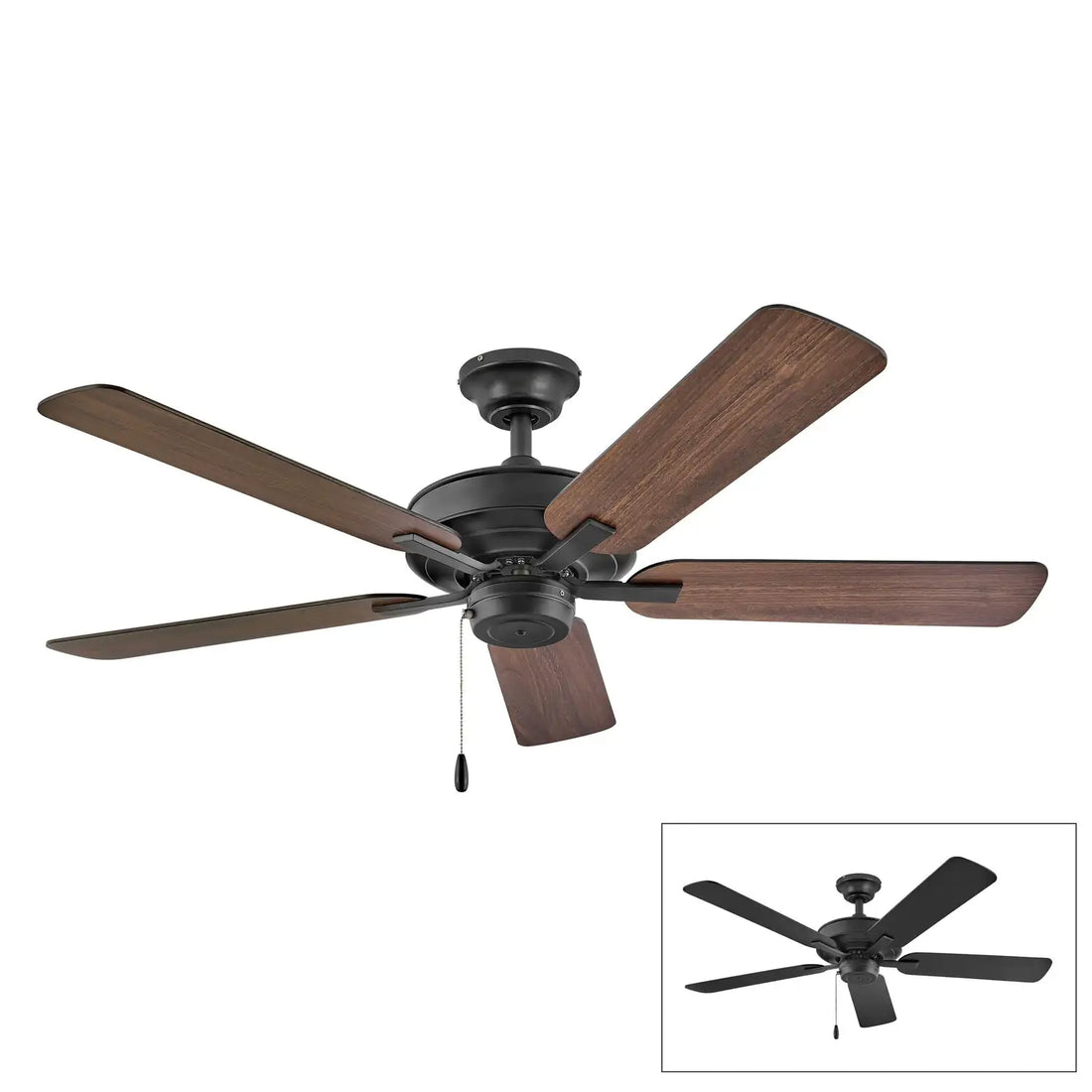 Hinkley, METRO FAN, INDOOR CEILING FANS