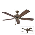 HINKLEY, METRO FAN, INDOOR CEILING FANS