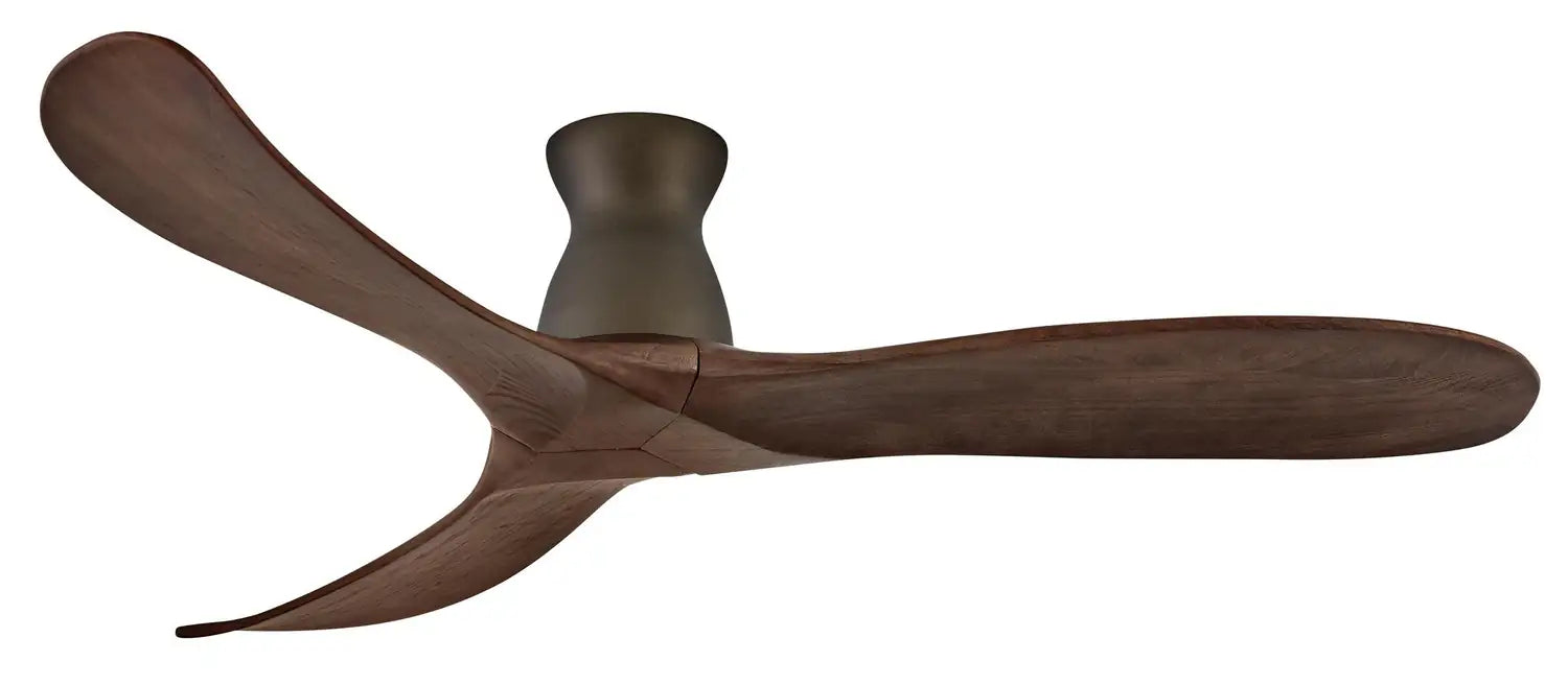Hinkley, SWELL FLUSH SMART FAN, INDOOR CEILING FANS
