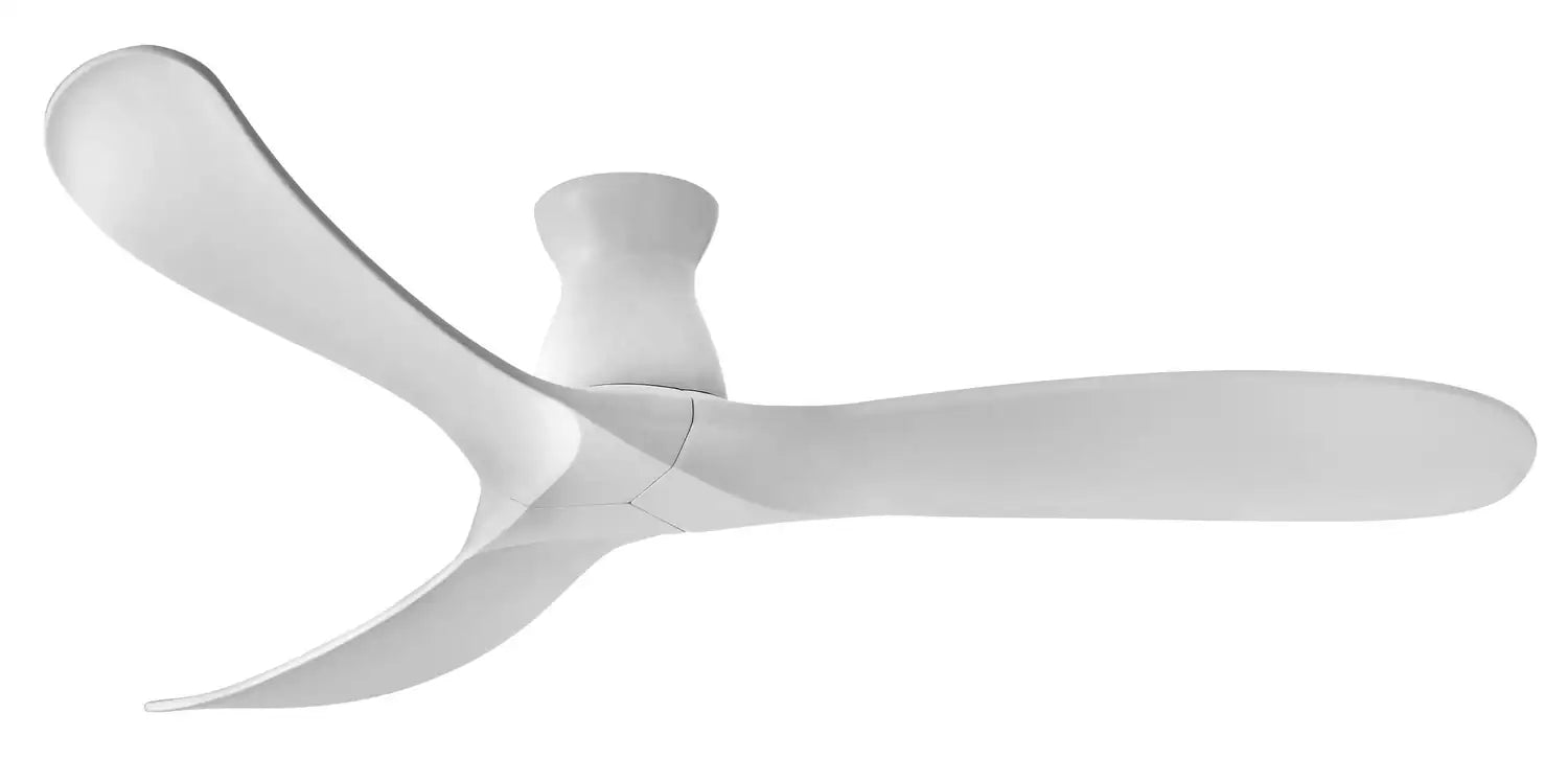 Hinkley, SWELL FLUSH SMART FAN, INDOOR CEILING FANS