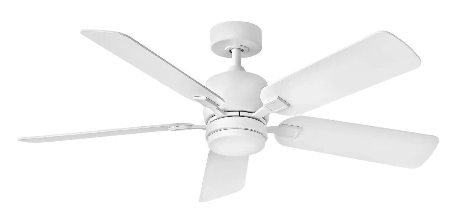 Hinkley, AFTON LED FAN, INDOOR CEILING FANS