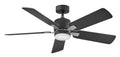 Hinkley, AFTON LED FAN, INDOOR CEILING FANS