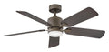 Hinkley, AFTON LED FAN, INDOOR CEILING FANS