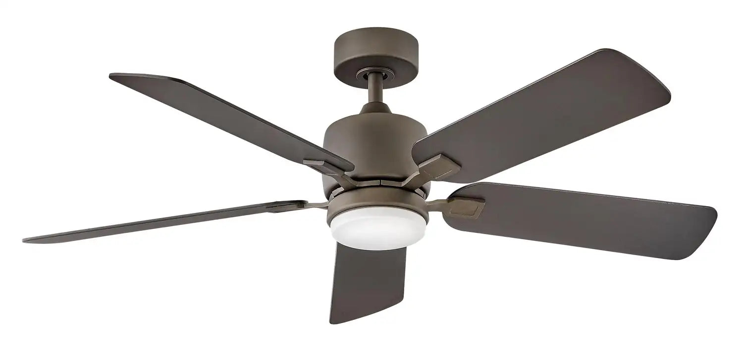 Hinkley, AFTON LED FAN, INDOOR CEILING FANS