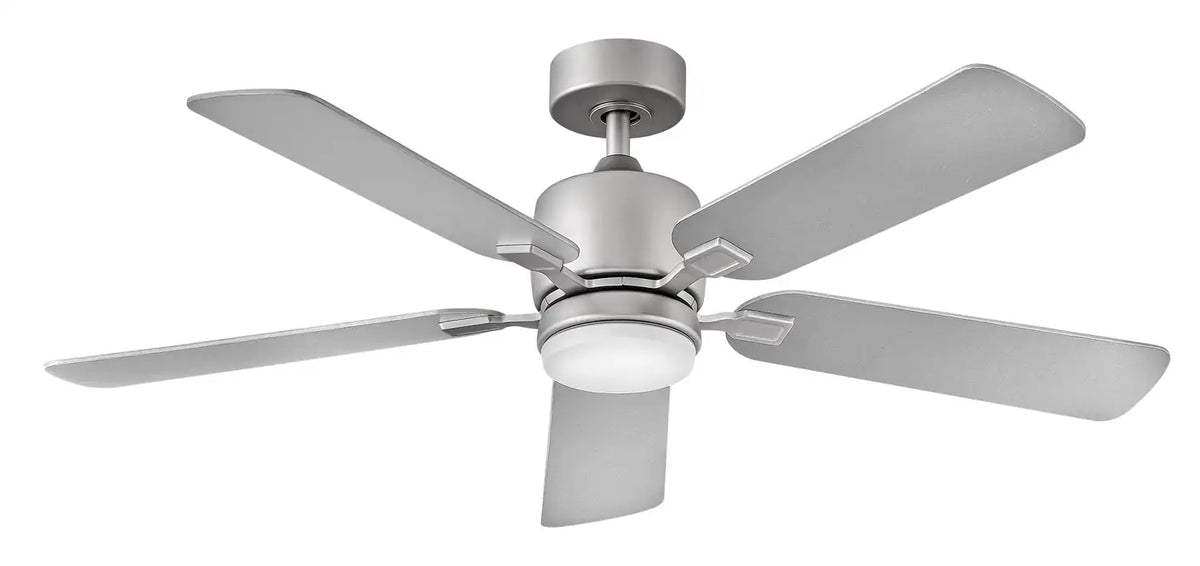 HINKLEY FAN, AFTON LED FAN, INDOOR CEILING FANS