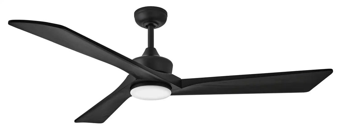 HINKLEY FAN, SCULPT LED SMART FAN, INDOOR CEILING FANS