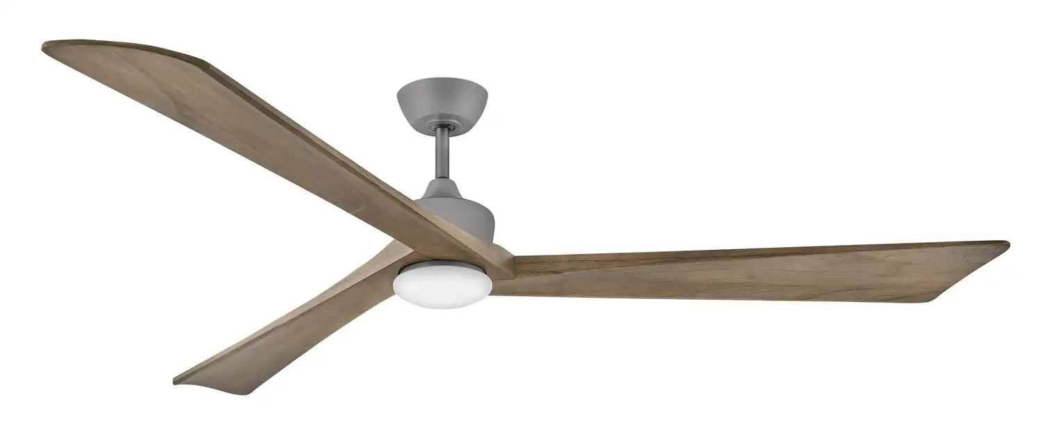 Hinkley, SCULPT LED SMART FAN, INDOOR CEILING FANS