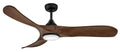 HINKLEY FAN, SWELL ILLUMINATED FAN, INDOOR CEILING FANS