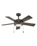 Hinkley, CROFT LED FAN, INDOOR CEILING FANS