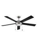 Hinkley, CROFT LED FAN, INDOOR CEILING FANS