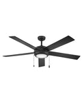 Hinkley, CROFT LED FAN, INDOOR CEILING FANS