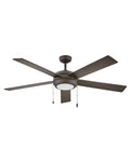 Hinkley, CROFT LED FAN, INDOOR CEILING FANS