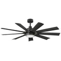 Hinkley, TURBINE LED SMART FAN, OUTDOOR CEILING FAN
