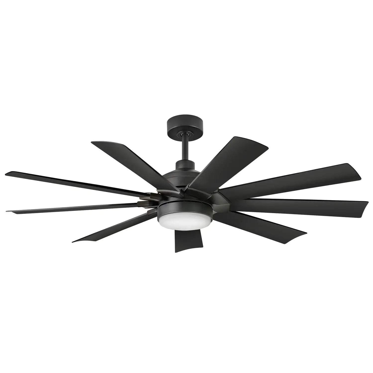 Hinkley, TURBINE LED SMART FAN, OUTDOOR CEILING FAN