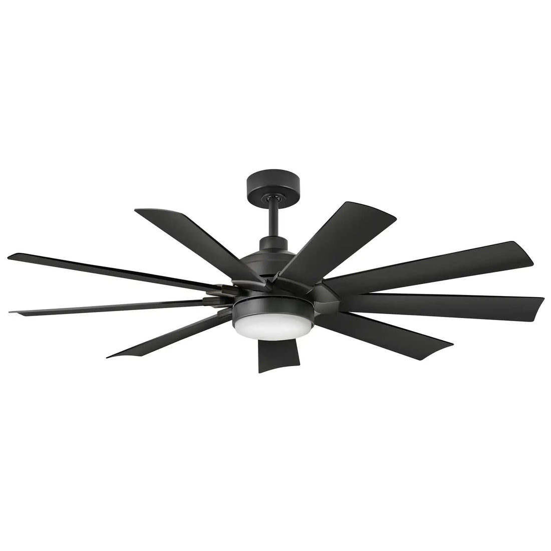 HINKLEY FAN, TURBINE LED SMART FAN, OUTDOOR CEILING FAN