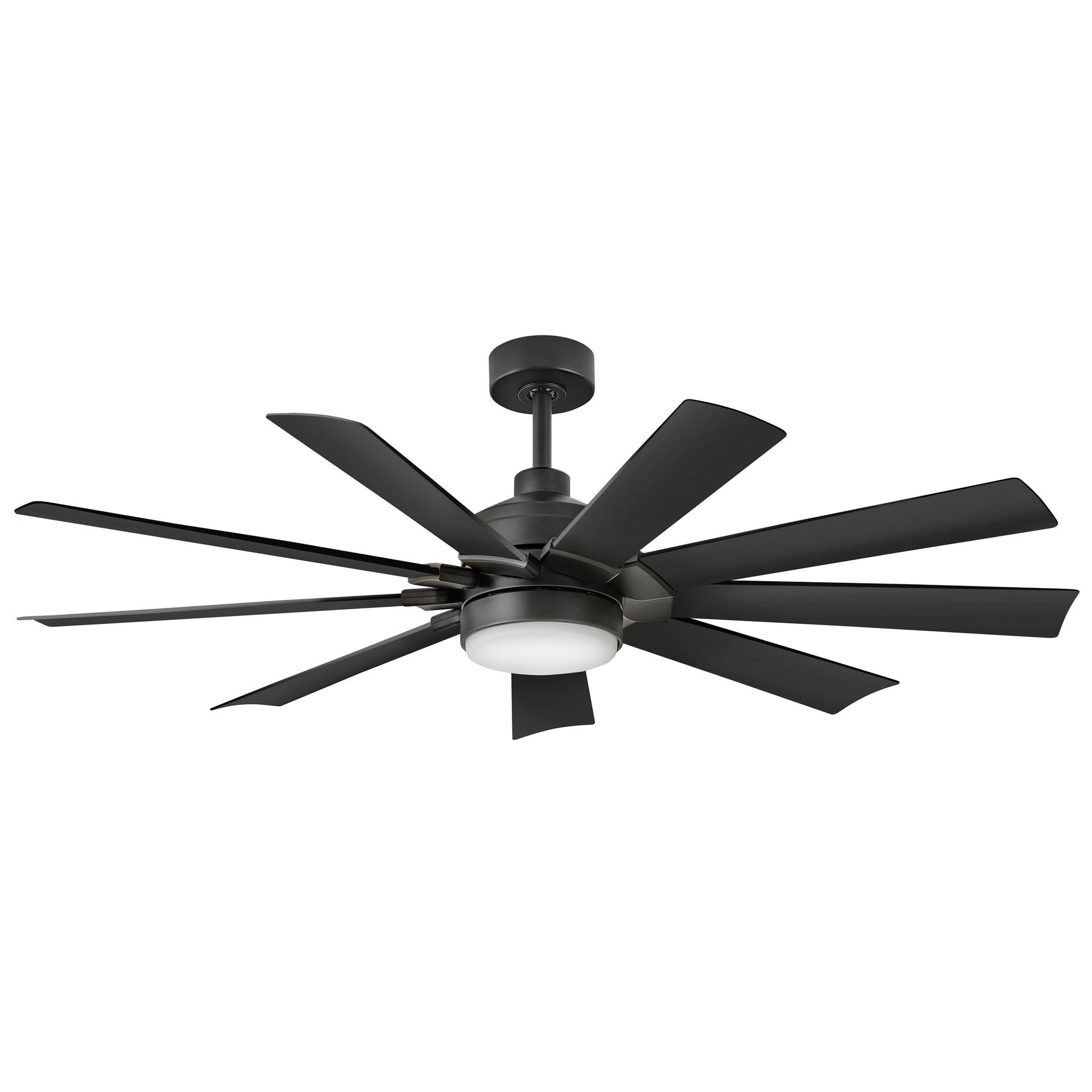 HINKLEY, TURBINE LED SMART FAN, OUTDOOR CEILING FAN