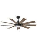 Hinkley, TURBINE LED SMART FAN, OUTDOOR CEILING FAN