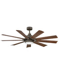 Hinkley, TURBINE LED SMART FAN, OUTDOOR CEILING FAN