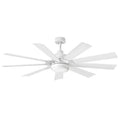 Hinkley, TURBINE LED SMART FAN, OUTDOOR CEILING FAN