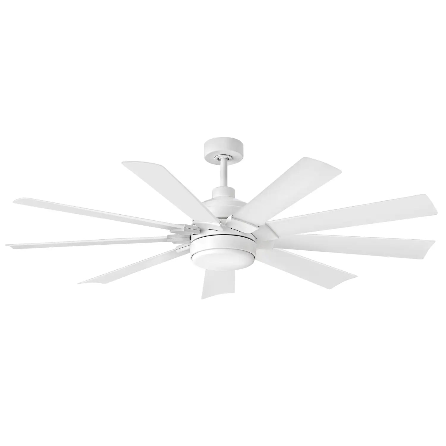 Hinkley, TURBINE LED SMART FAN, OUTDOOR CEILING FAN