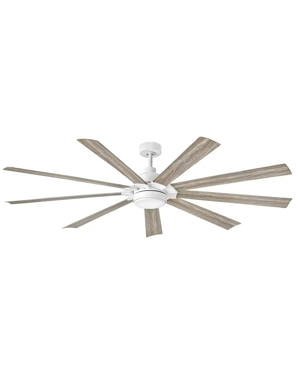 Hinkley, TURBINE LED SMART FAN, OUTDOOR CEILING FAN