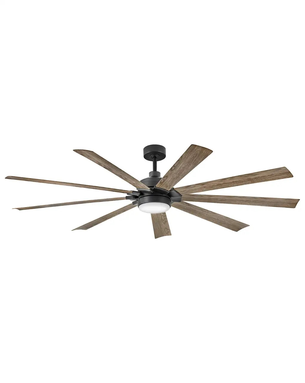 Hinkley, TURBINE LED SMART FAN, OUTDOOR CEILING FAN