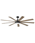 HINKLEY, TURBINE LED SMART FAN, OUTDOOR CEILING FAN