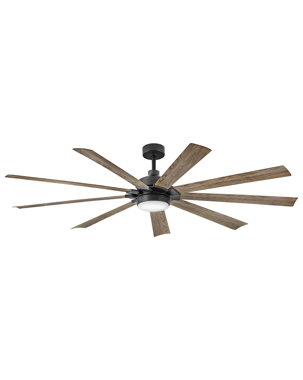 HINKLEY, TURBINE LED SMART FAN, OUTDOOR CEILING FAN