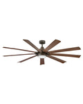 Hinkley, TURBINE LED SMART FAN, OUTDOOR CEILING FAN