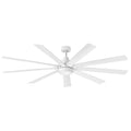 Hinkley, TURBINE LED SMART FAN, OUTDOOR CEILING FAN