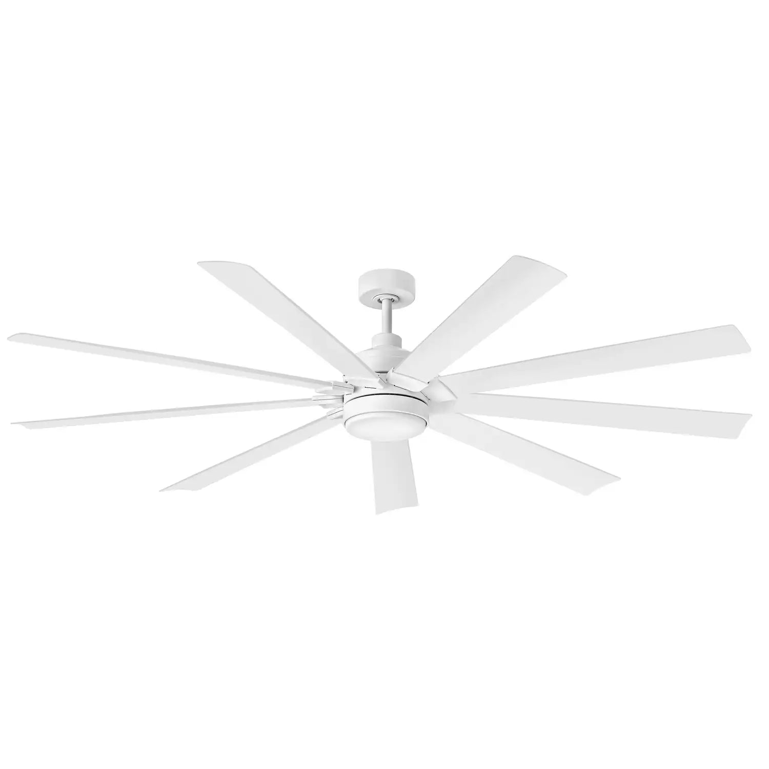 Hinkley, TURBINE LED SMART FAN, OUTDOOR CEILING FAN