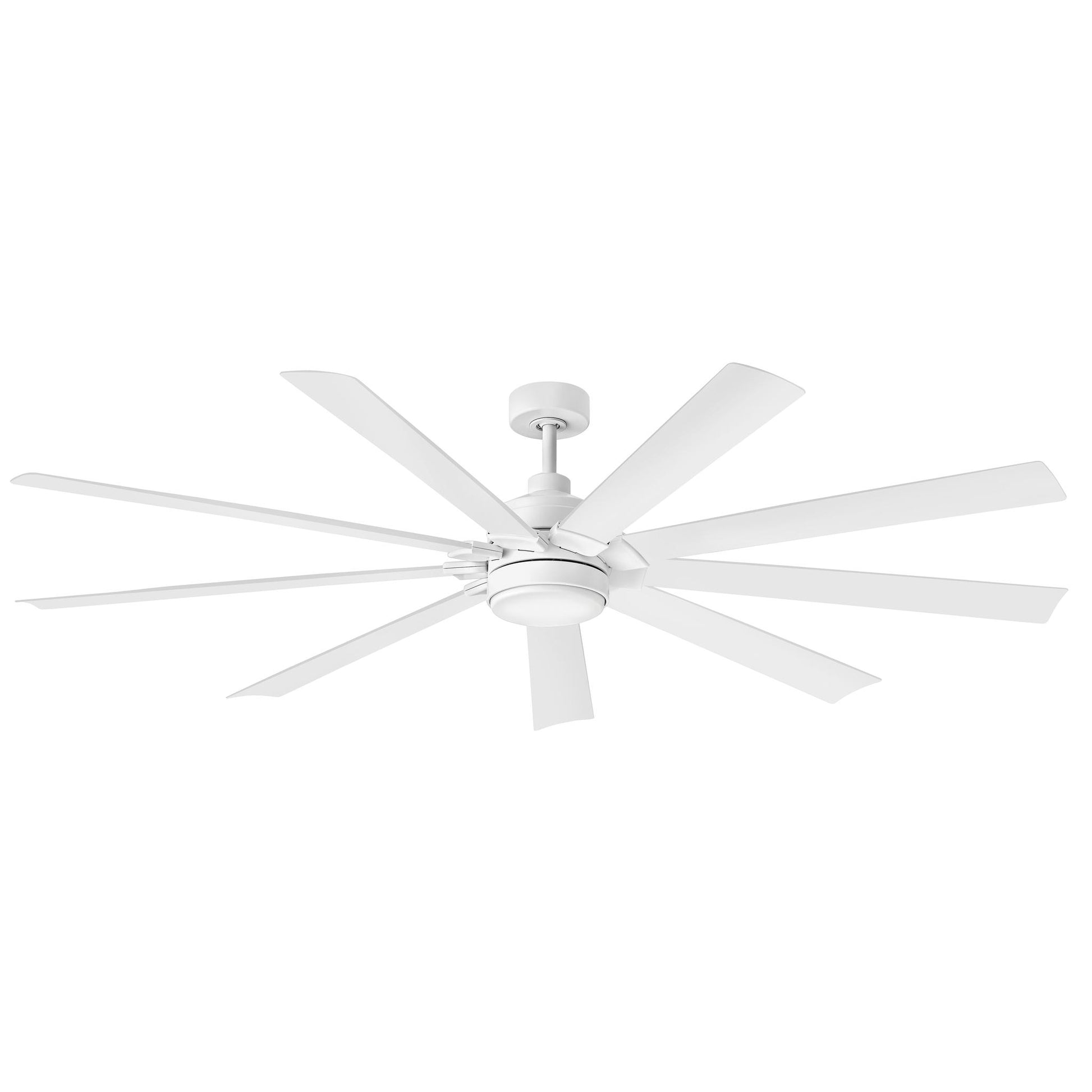 HINKLEY, TURBINE LED SMART FAN, OUTDOOR CEILING FAN